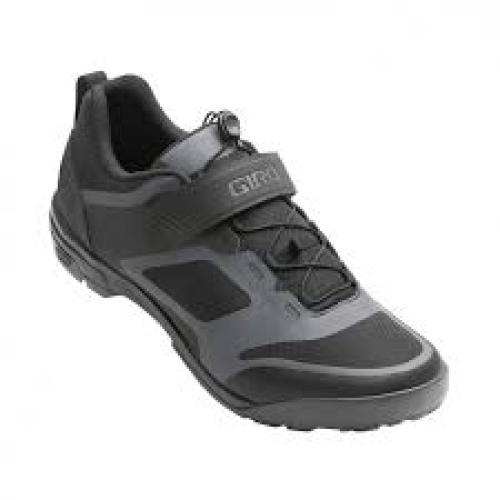 Giro Schuhe Ventana Fastlace port grey/dark shadow