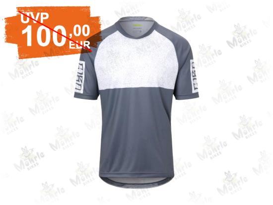 Giro M Roust Jersey port gry breakdown