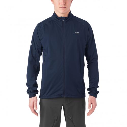 Giro M Stow Jacket midnight blue