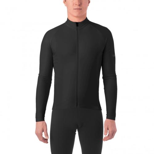 Giro M Chrono LS Thermal Jersey blk