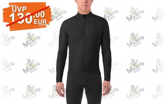 Giro M Chrono LS Thermal Jersey blk