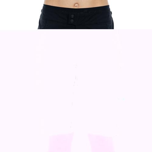 CUBE AM WS Baggy Shorts inkl Innenhose black