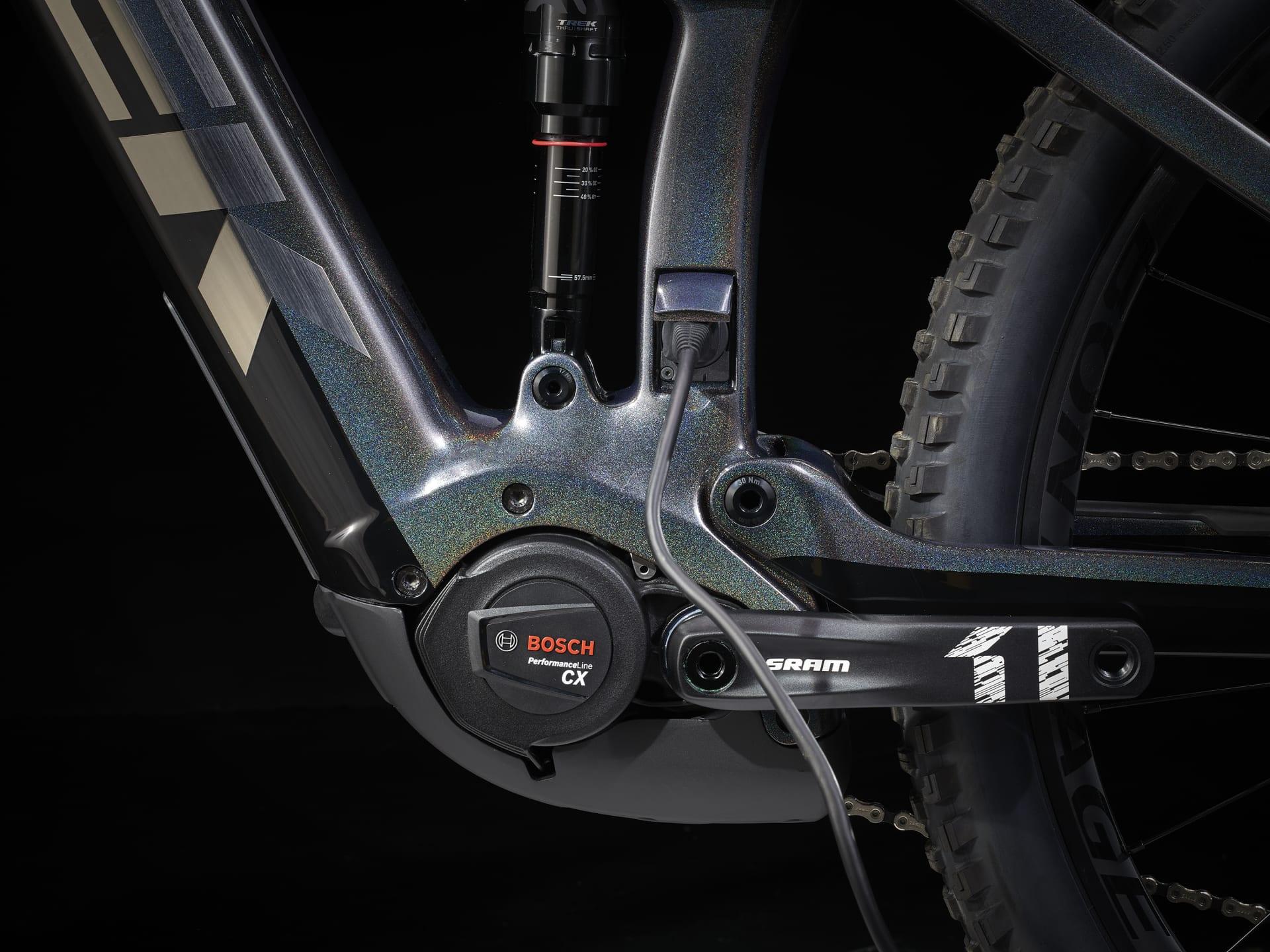 Trek Rail 9.8 GX AXS (elekt.Schaltung) Dark Prismatic/Trek 5999€ JETZT NOCHMALS -500€ -letztes Bike-