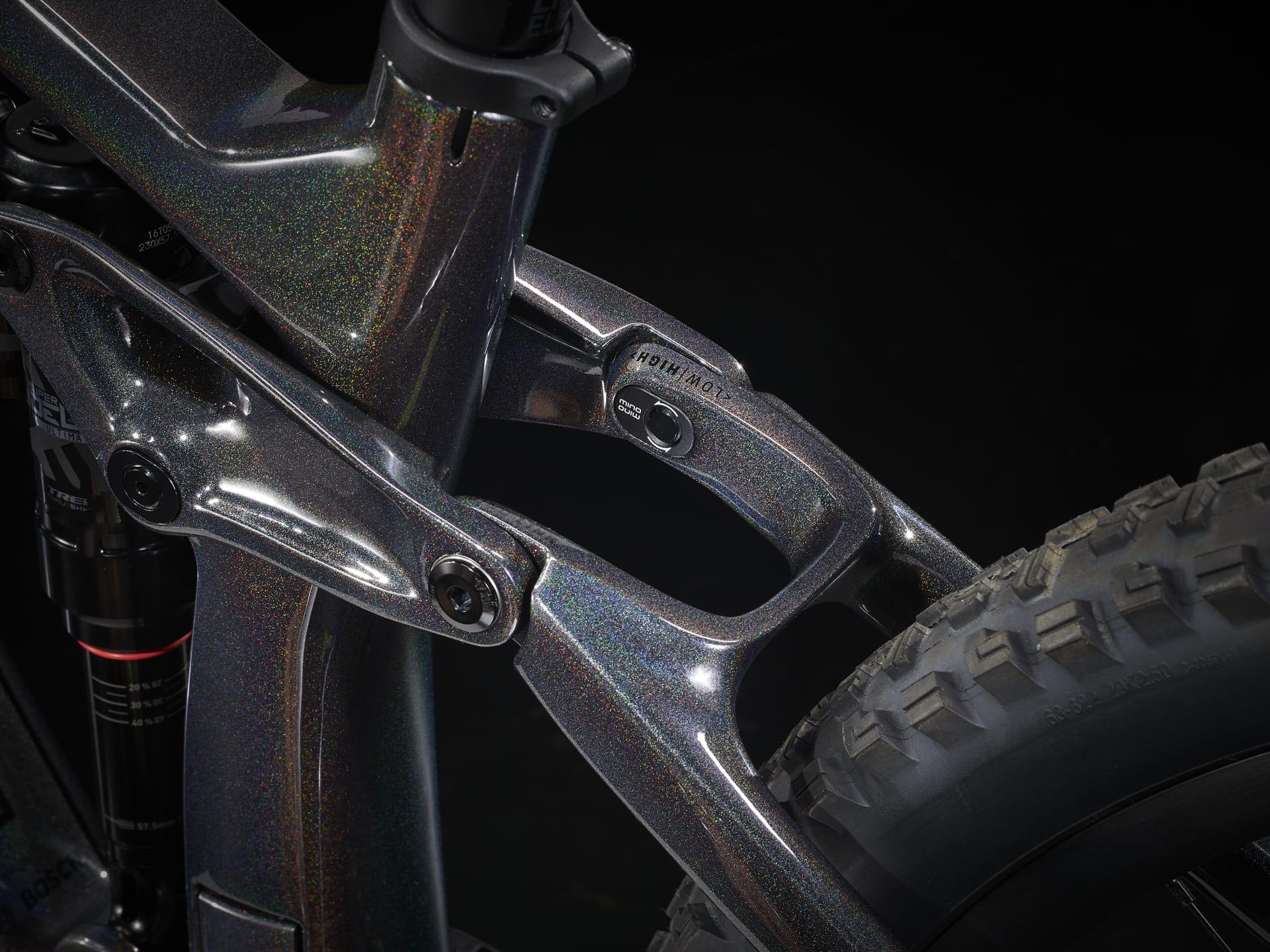 Trek Rail 9.8 GX AXS (elekt.Schaltung) Dark Prismatic/Trek 5999€ JETZT NOCHMALS -500€ -letztes Bike-