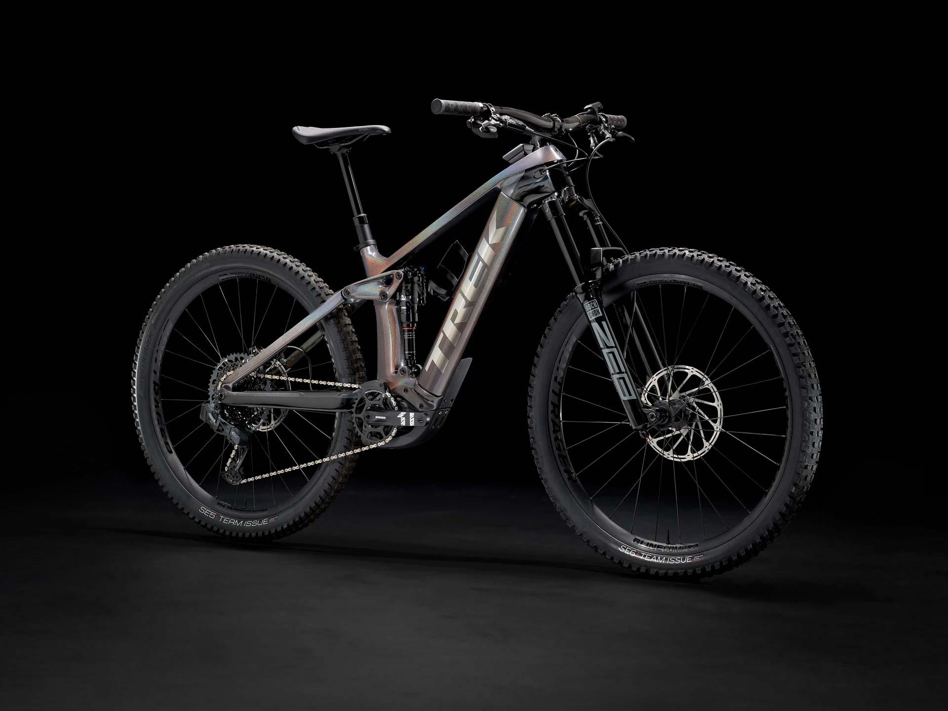 Trek Rail 9.8 GX AXS (elekt.Schaltung) Dark Prismatic/Trek 5999€ JETZT NOCHMALS -500€ -letztes Bike-