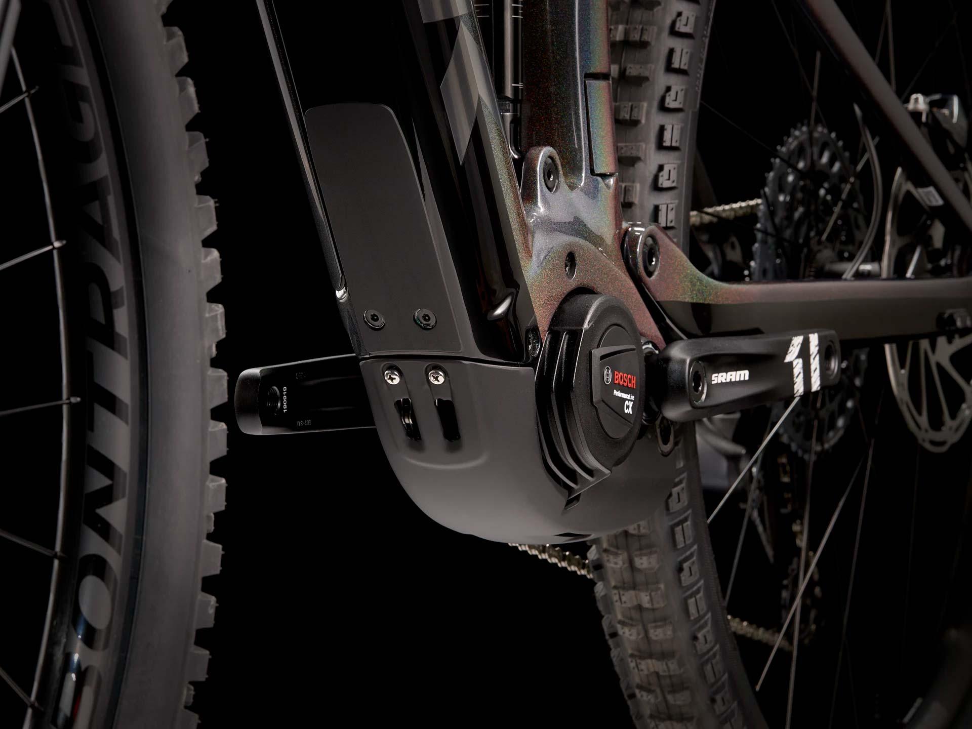 Trek Rail 9.8 GX AXS (elekt.Schaltung) Dark Prismatic/Trek 5999€ JETZT NOCHMALS -500€ -letztes Bike-