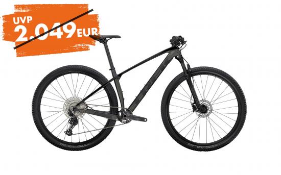 Trek Procaliber 9.5 Lithium Grey/Trek Black - Größe: ML