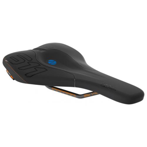 SQlab Sattel 611 ERGOWAVEÂ® active