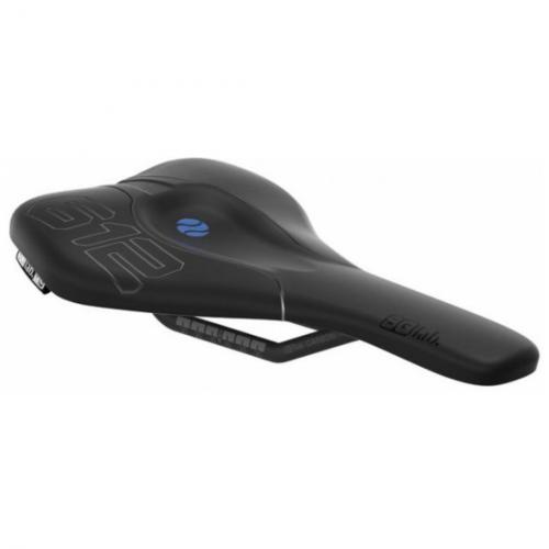 SQlab Sattel 612 ERGOWAVE® active carbon