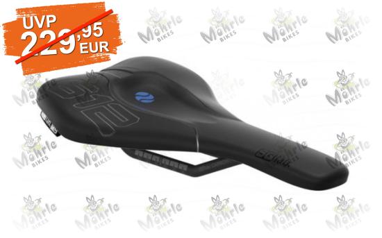 SQlab Sattel 612 ERGOWAVE® active carbon