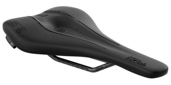 SQlab Sattel 612 ERGOWAVE® active