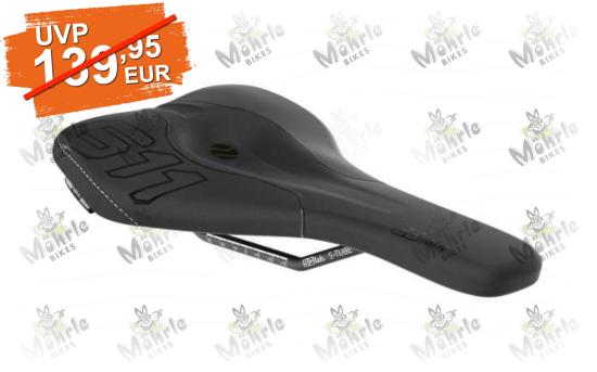 SQlab Sattel 611 ERGOWAVE®