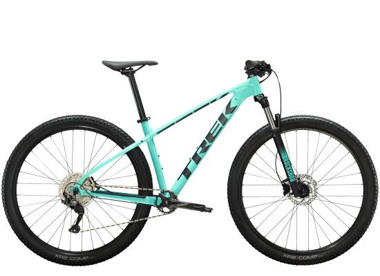 Trek Marlin 7 Gloss Miami Green - GröÃe: L