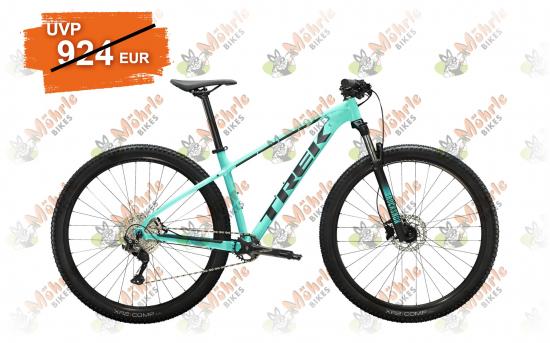 Trek Marlin 7 Gloss Miami Green - Größe: L