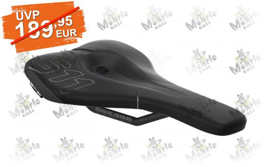 SQlab Sattel 611 ERGOWAVE® Carbon
