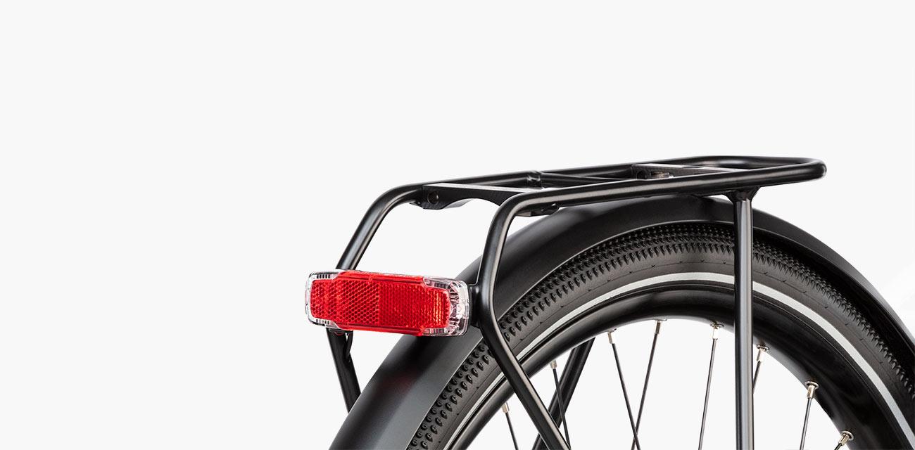 Riese und Müller Roadster touring black matt 56cm, Shim. Deore XT 11Gg., nur 23,5 kg incl. Gepäckträger, SmartphoneHub, Abus Shield Schlosskette und Tasche