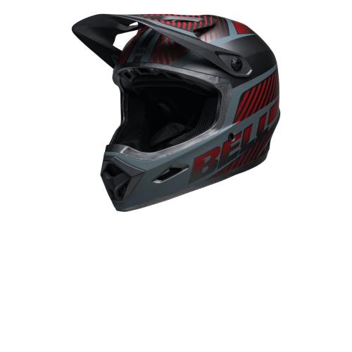 Helm Bell Transfer matte charcoal/gray