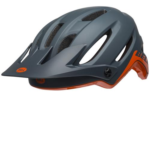 Helm Bell 4Forty Mips mat/gls slate/orange