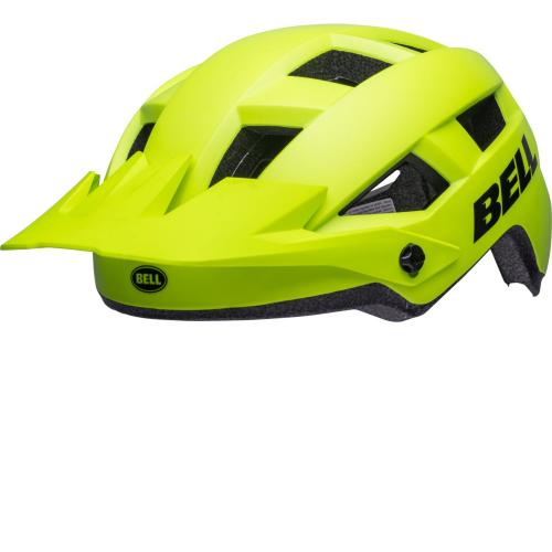 Bell Helm Spark 2 matte hi-viz yellow - GröÃe: US/M (50-57cm)
