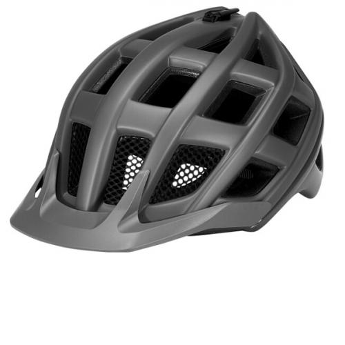 Helm KED Crom Dark Grey Matt