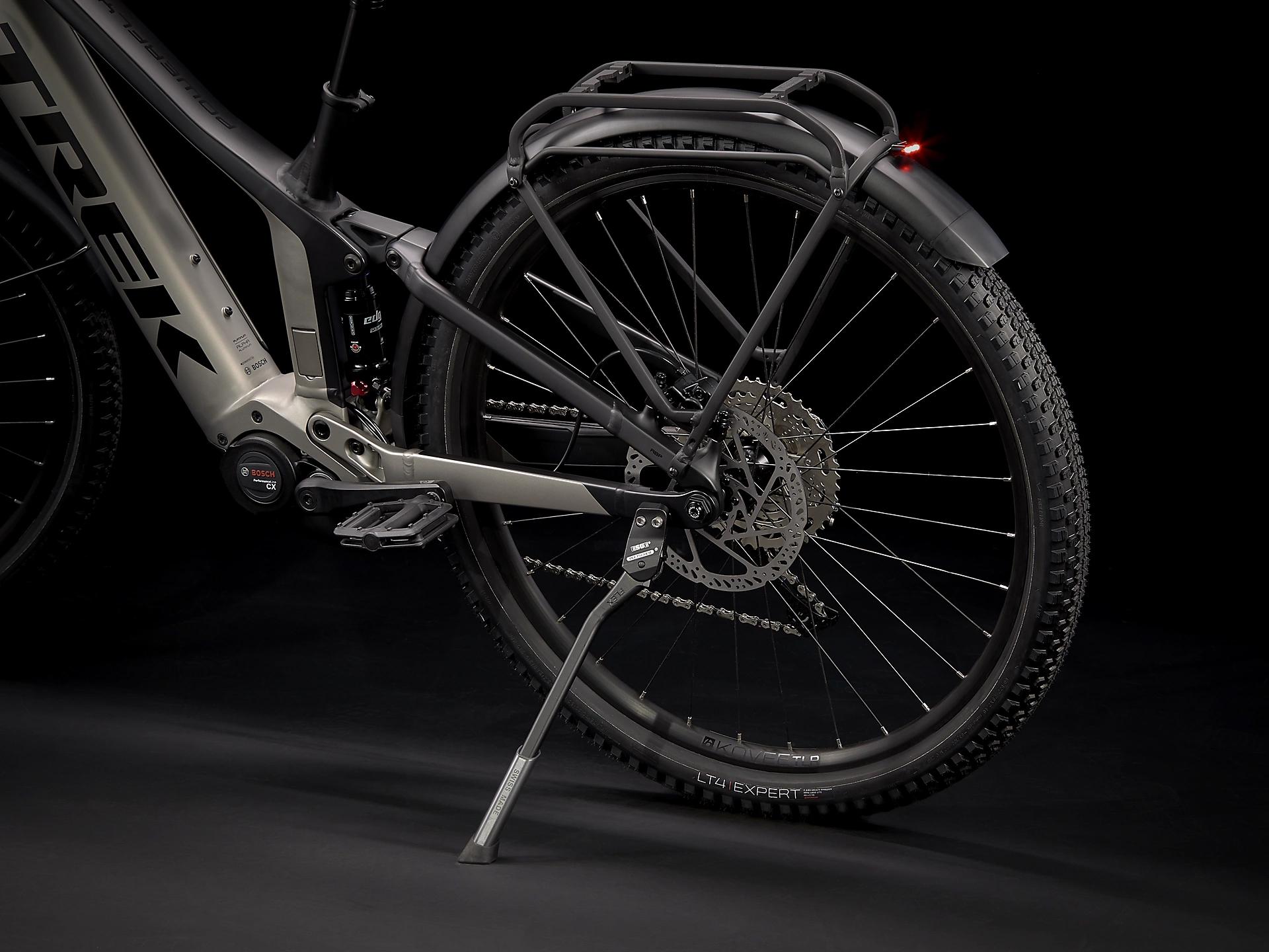 Trek Powerfly FS 4 Equipped Matte Gunmetal black - Größe: S * Dienstrad mit ca. 500km Trek Powerfly FS 4 Equipped Matte Gunmetal black - Größe: S * Dienstrad mit ca. 500km