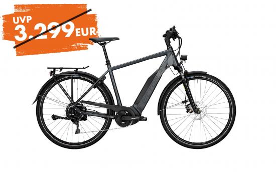 Victoria E-Trekking 10.9 HE 11Gg XT Anthr./Brown