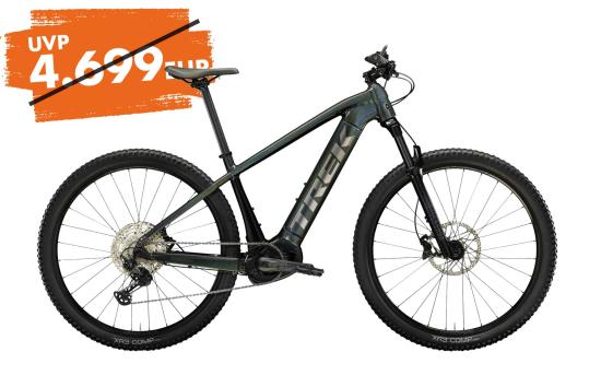Trek Powerfly 5 Dark Prismatic/Trek Black