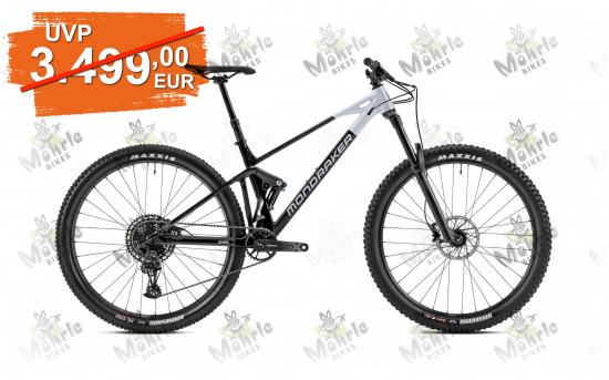Mondraker RAZE BLACK WHITE