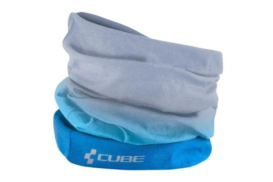 CUBE Funktionstuch blueÂ'nÂ'grey
