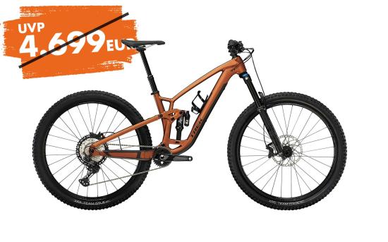 Trek Fuel EX 8 Gen 6 Matte Pennyflake GröÃe: L