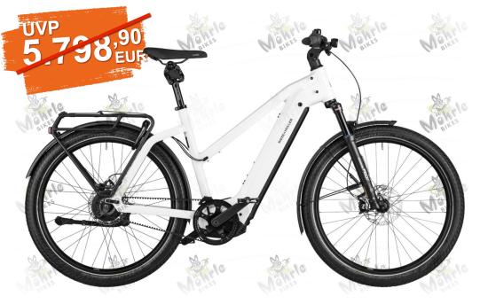 Riese und Müller Charger4 Mixte GT 49cm Vario