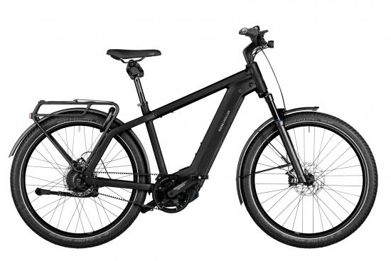 Riese und Müller Charger4 GT Vario - black matt - 53cm/L
