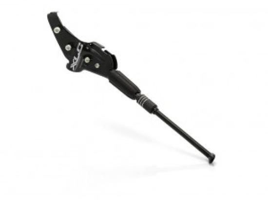 XLC Hinterbauständer KS-R02 schwarz, verstellbar 26-29