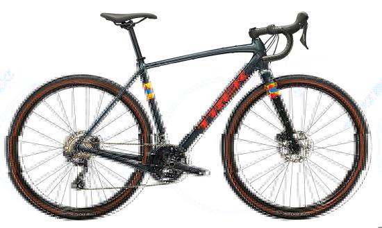 Trek Checkpoint ALR 5 Satin Nautical Navy/Satin Red