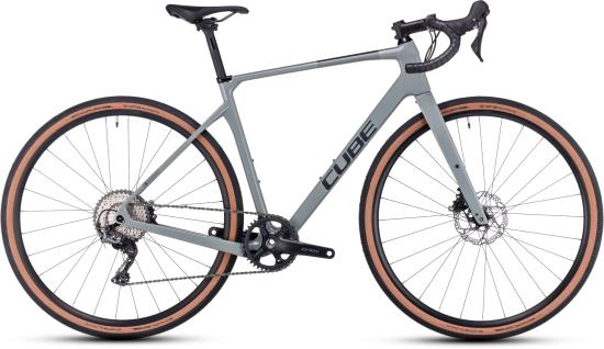 Cube Nuroad C62 Pro swampgreyÂ'nÂ'black