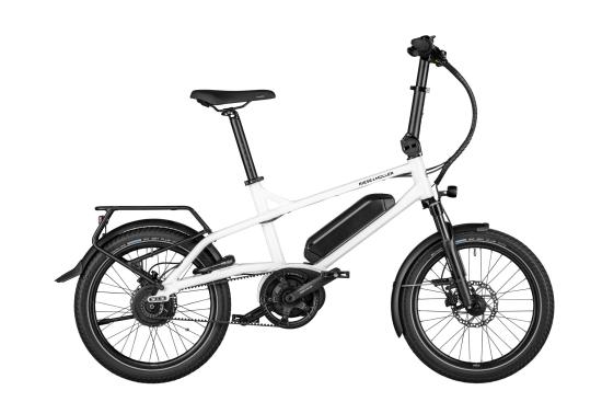 Riese & Müller Tinker2 vario - crystal white - GröÃe uni 