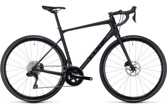 Cube Attain GTC SLX carbonÂ'nÂ'black