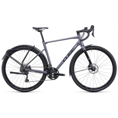 Cube Nuroad Pro FE metalblackÂ'nÂ'grey