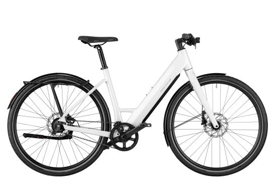 Riese & Müller UBN Six silent - pure white / 45cm 
