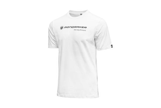 Mondraker T-Shirt Forward White