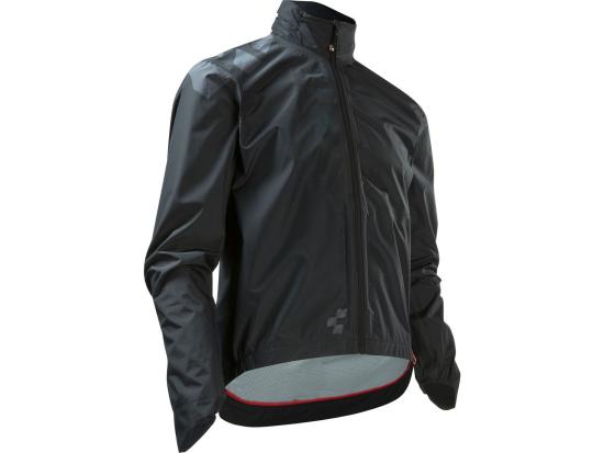 CUBE BLACKLINE Regenjacke Reflektierend blackÂ'nÂ'grey