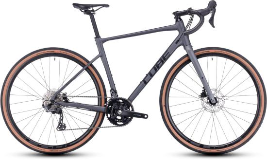 Cube Nuroad Race greyÂ'nÂ'black
