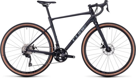 Cube Nuroad Pro metalblackÂ'nÂ'grey