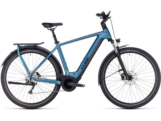 Cube Kathmandu Hybrid ONE 750 blueÂ'nÂ'black