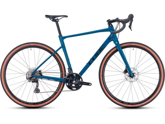 Cube Nuroad Race blueÂ'nÂ'black