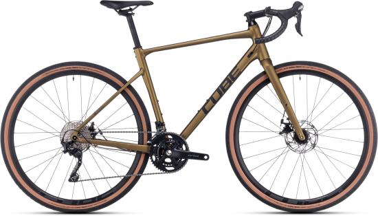 Cube Nuroad Pro metalmossÂ'nÂ'black