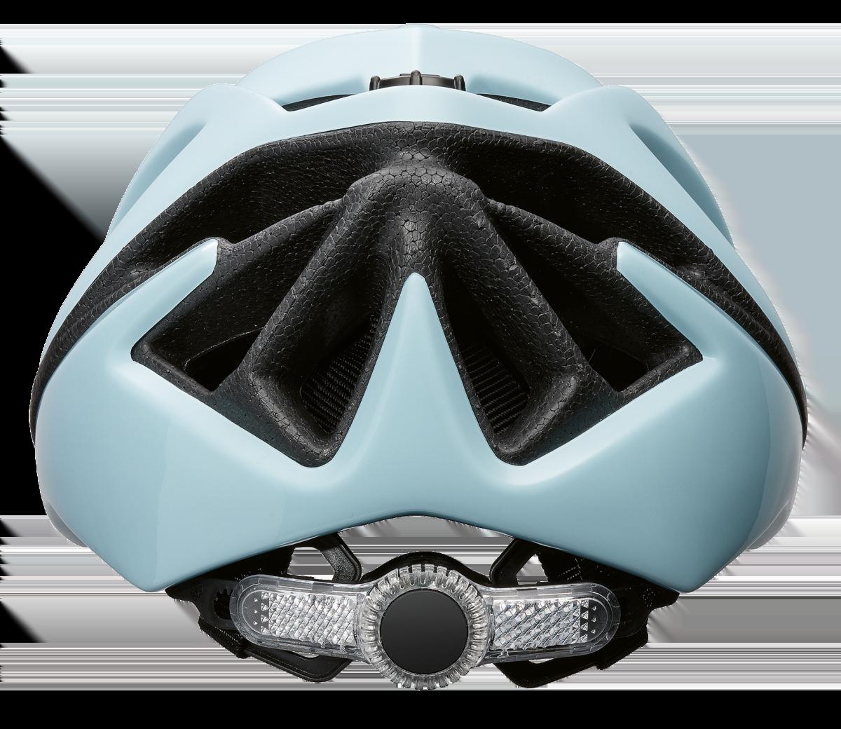 Helm KED Spiri II Trend dusty mint matt