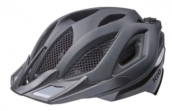 Helm KED Spiri II Trend Black Matt
