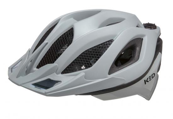 Helm KED Spiri II Trend grey matt