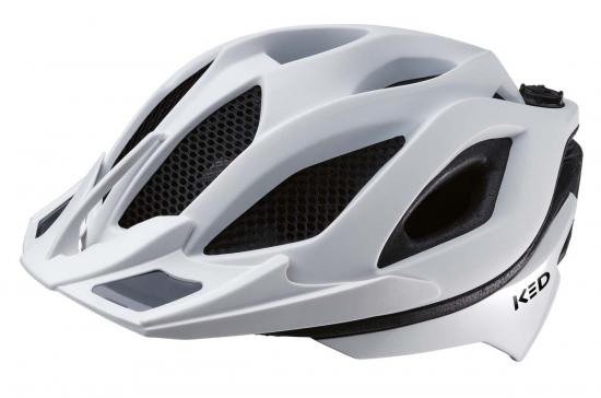 Helm KED Spiri II Trend White Matt